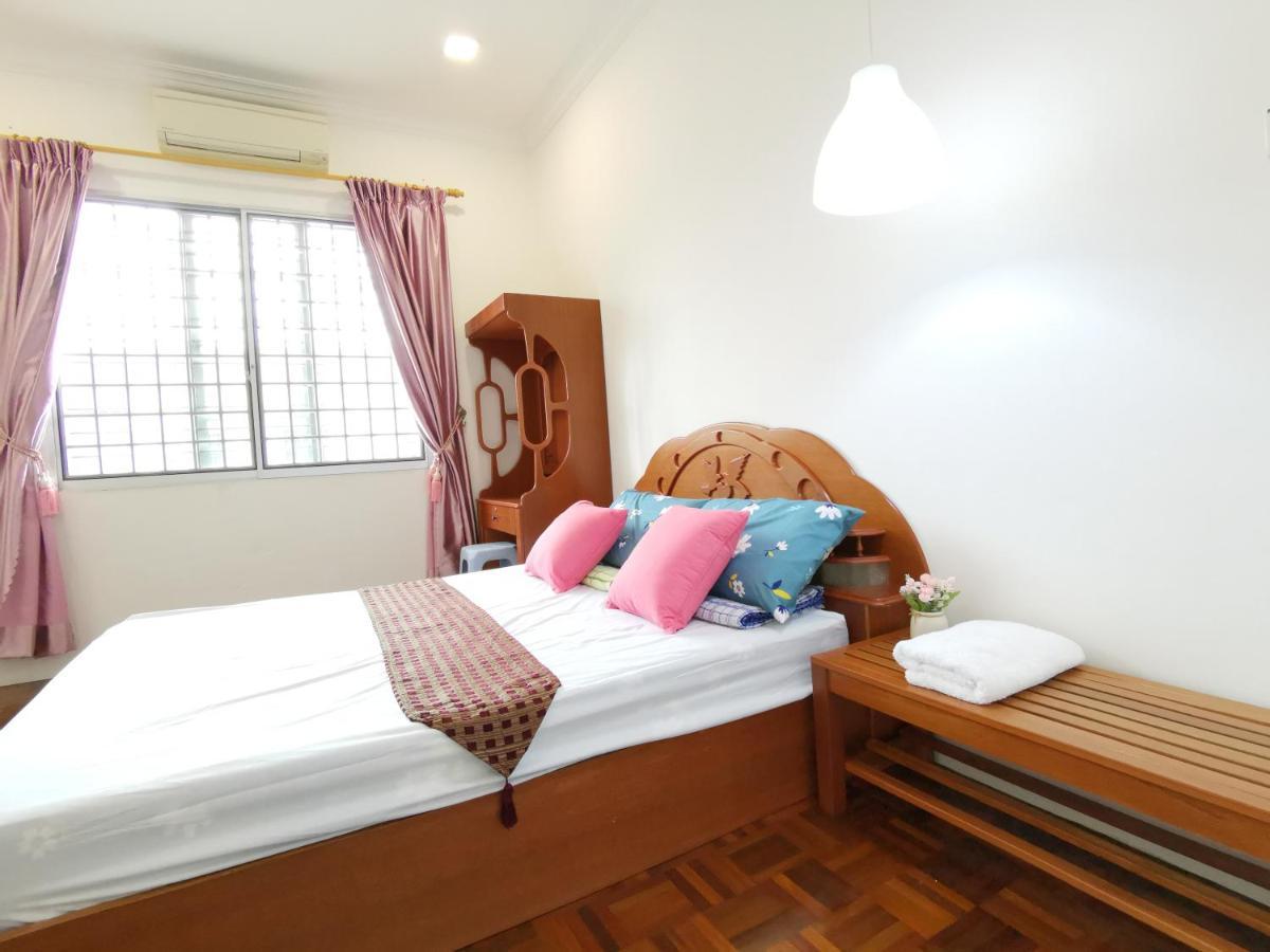 Nansang One Homestay 8Pax 4Rooms Sibu Εξωτερικό φωτογραφία
