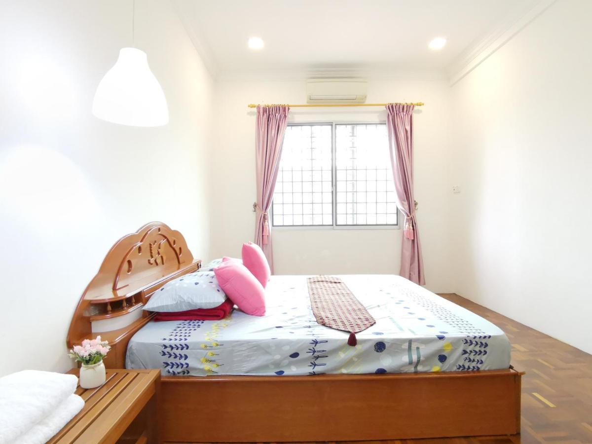 Nansang One Homestay 8Pax 4Rooms Sibu Εξωτερικό φωτογραφία