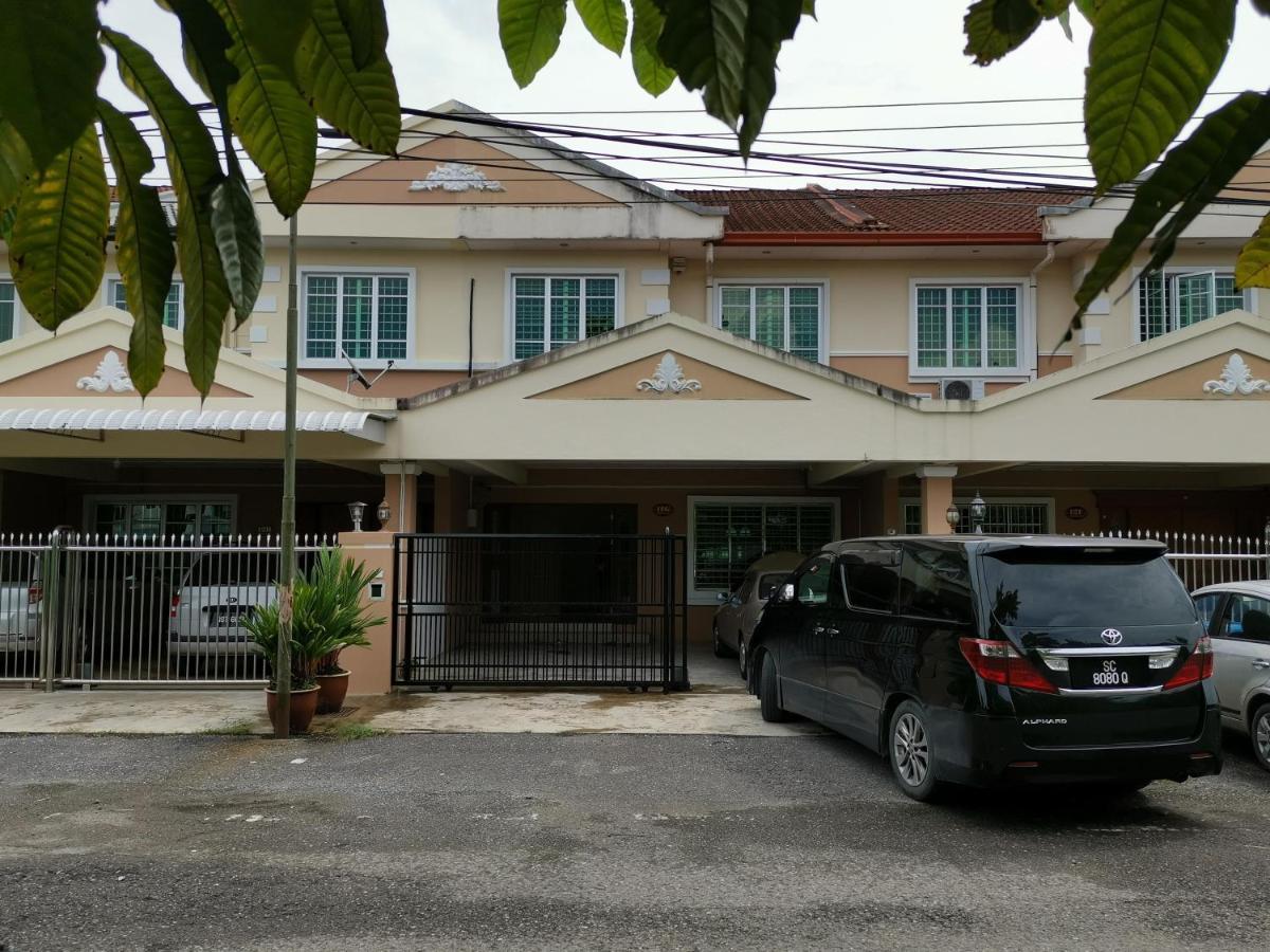 Nansang One Homestay 8Pax 4Rooms Sibu Εξωτερικό φωτογραφία